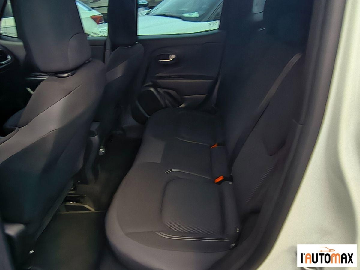 Jeep Renegade 1.6 Mjt DDCT 120 CV S (12)