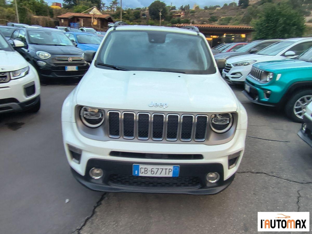 Jeep Renegade 1.6 Mjt DDCT 120 CV S (2)