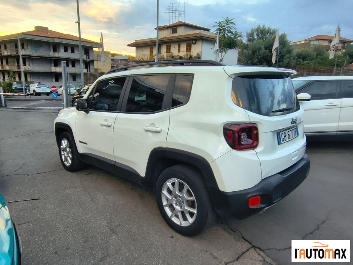 Jeep Renegade 1.6 Mjt DDCT 120 CV S (5)