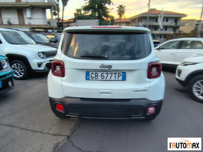 Jeep Renegade 1.6 Mjt DDCT 120 CV S (6)