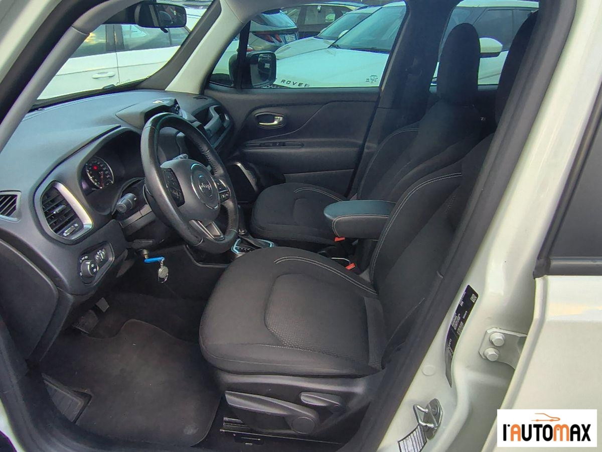 Jeep Renegade 1.6 Mjt DDCT 120 CV S (7)