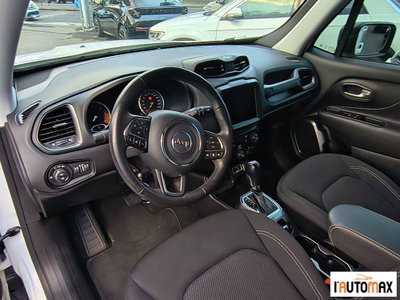 Jeep Renegade 1.6 Mjt DDCT 120 CV S (8)