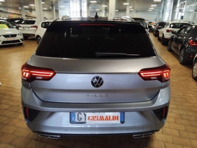 Volkswagen T-Roc 1.5 tsi R-Line dsg (5)