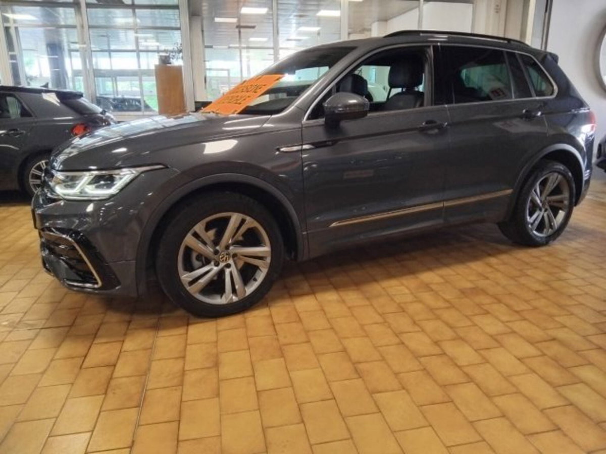 Volkswagen Tiguan Allspace 2.0 tdi R-Line 150cv dsg (4)