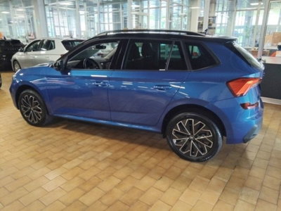 Skoda Kamiq 1.0 tsi Black Dots 115cv dsg (4)