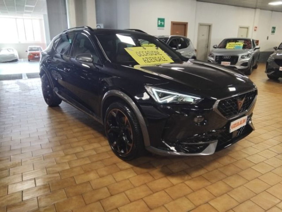 Cupra Formentor Formentor 1.4 e-hybrid Impulse 204cv dsg