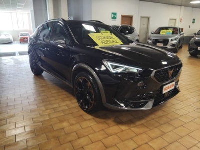 Cupra Formentor Formentor 1.4 e-hybrid Impulse 204cv dsg usata