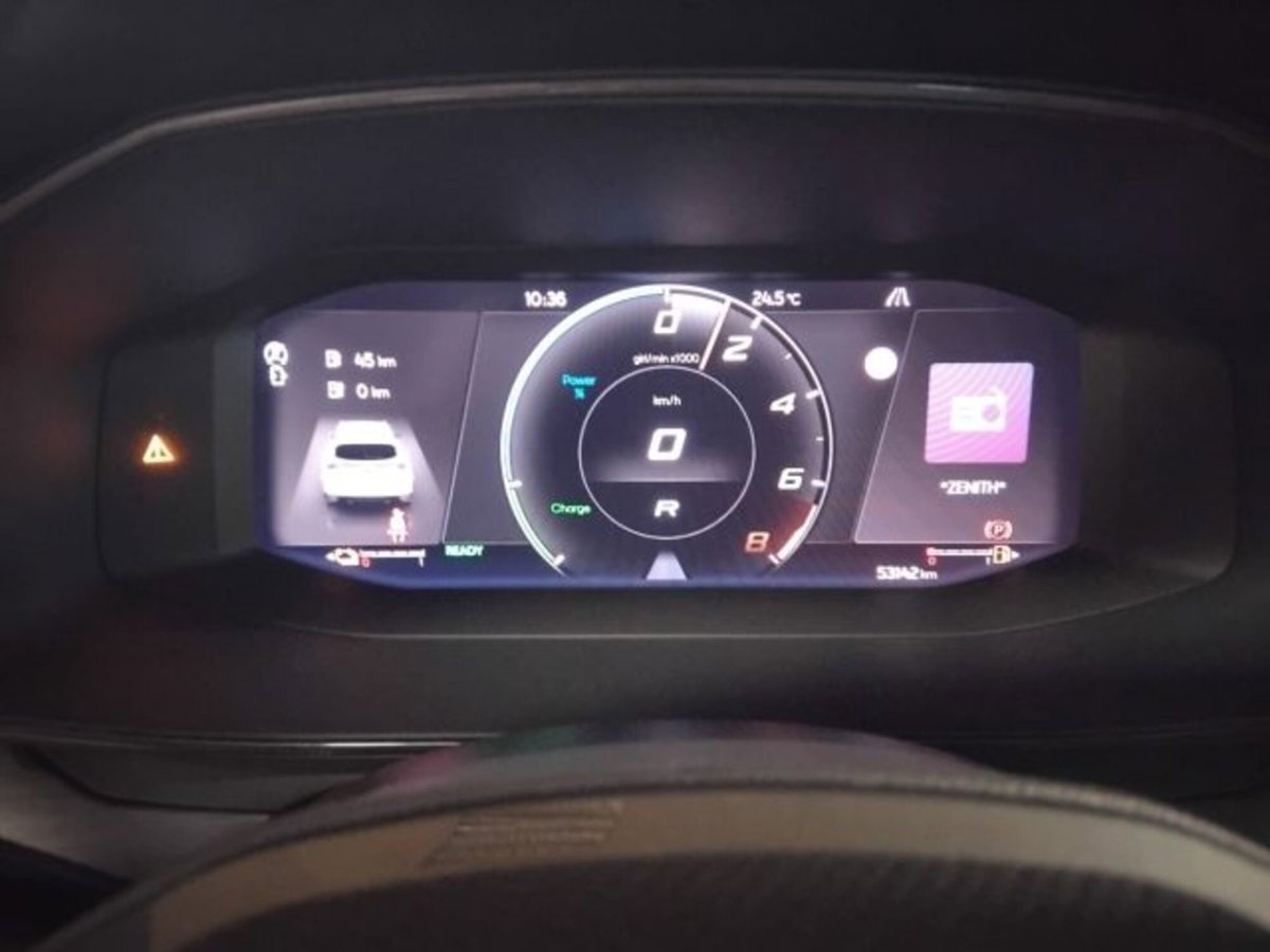 Cupra Formentor Formentor 1.4 e-hybrid Impulse 204cv dsg (19)