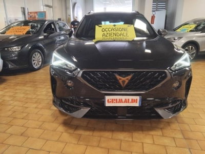 Cupra Formentor Formentor 1.4 e-hybrid Impulse 204cv dsg (2)