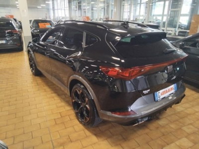 Cupra Formentor Formentor 1.4 e-hybrid Impulse 204cv dsg (4)