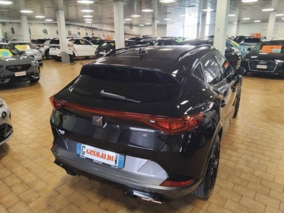 Cupra Formentor Formentor 1.4 e-hybrid Impulse 204cv dsg (5)