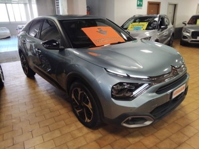 Citroen C4 PureTech 130 S&S EAT8 Shine usata