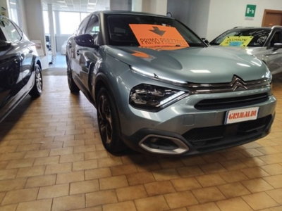 Citroen C4 PureTech 130 S&S EAT8 Shine (2)