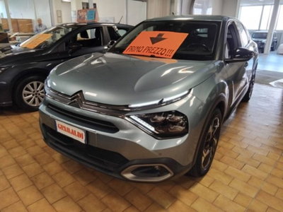 Citroen C4 PureTech 130 S&S EAT8 Shine (3)