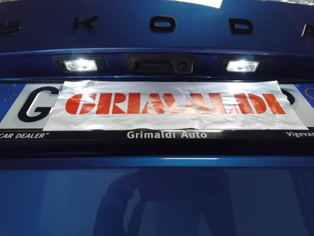 Skoda Kamiq 1.0 tsi Black Dots 115cv dsg (11)
