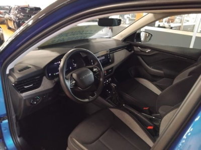 Skoda Kamiq 1.0 tsi Black Dots 115cv dsg (16)
