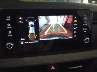 Skoda Kamiq 1.0 tsi Black Dots 115cv dsg (20)