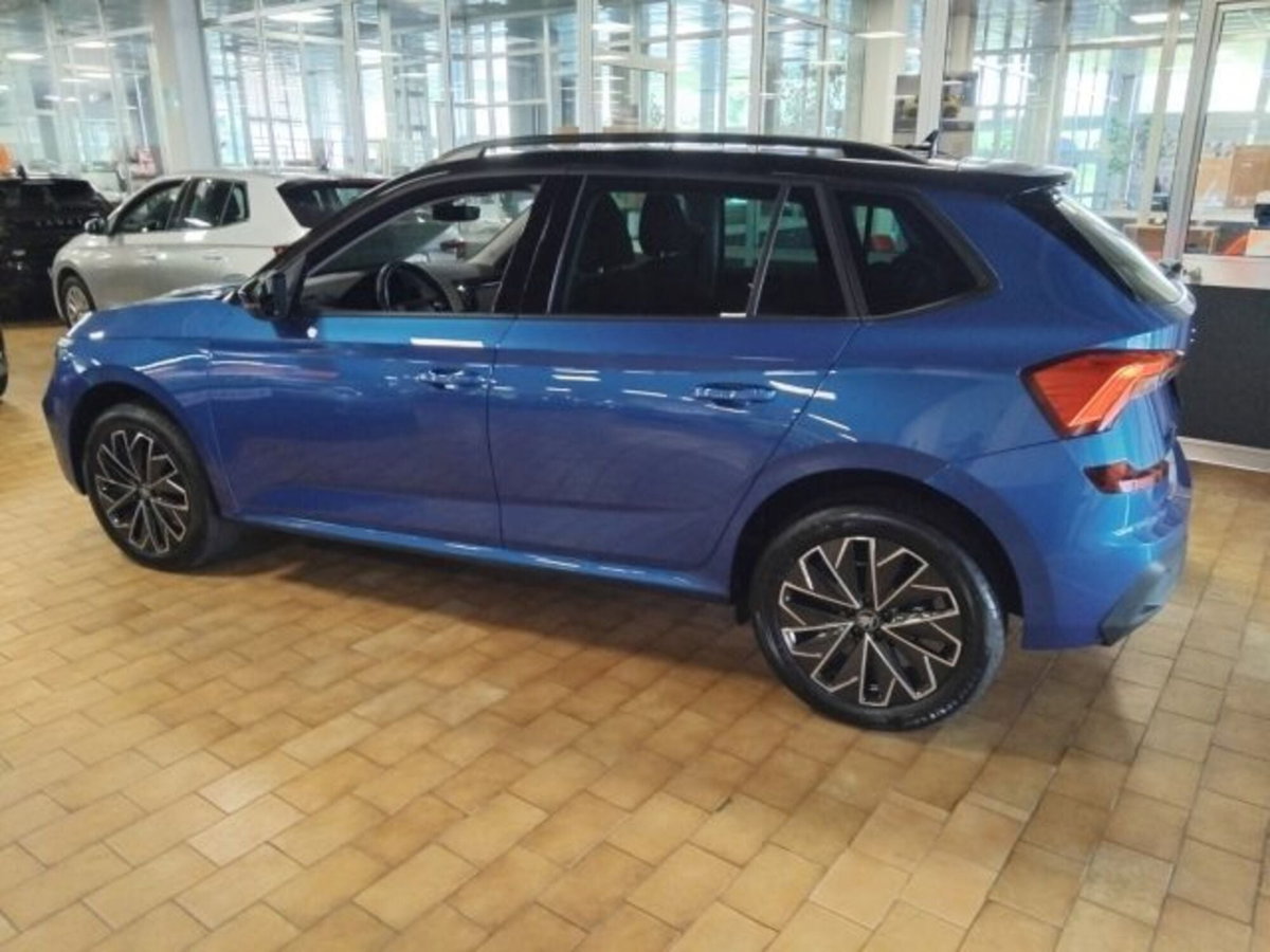 Skoda Kamiq 1.0 tsi Black Dots 115cv dsg (4)