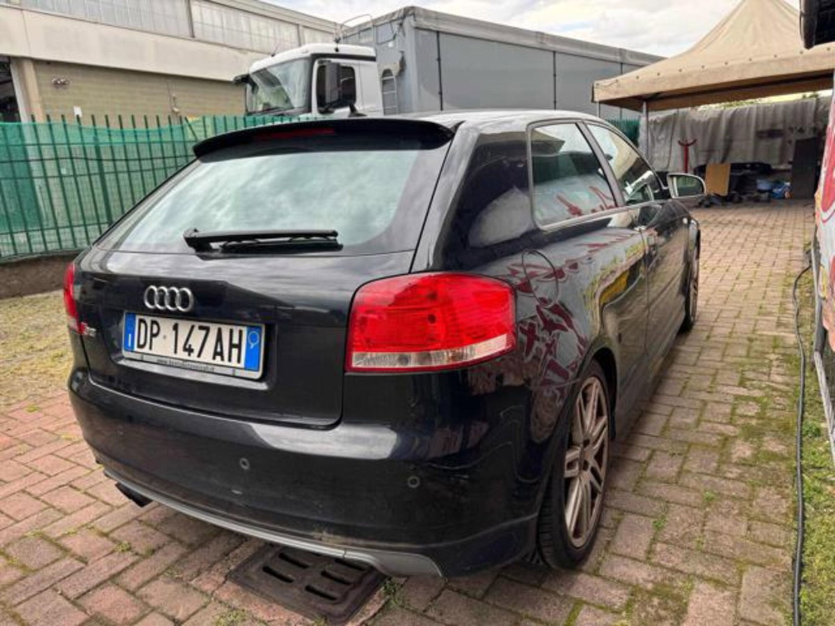 Audi S3 2.0 TFSI quattro (3)
