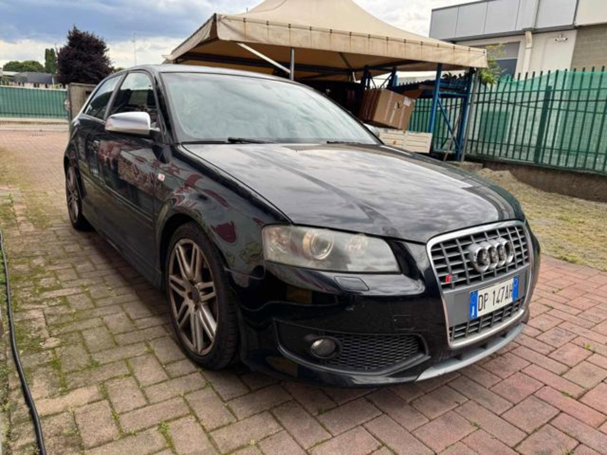 Audi S3 2.0 TFSI quattro (8)
