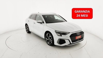 Audi A3 Sportback 35 TDI S tronic S line edition