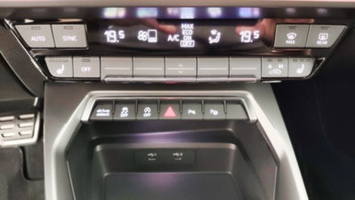 Audi A3 Sportback 35 TDI S tronic S line edition (12)