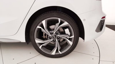 Audi A3 Sportback 35 TDI S tronic S line edition (17)
