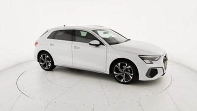 Audi A3 Sportback 35 TDI S tronic S line edition (19)