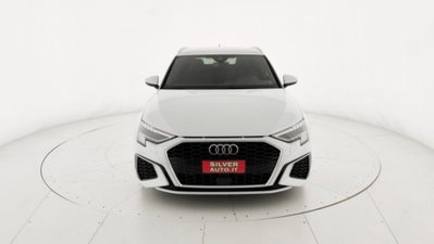 Audi A3 Sportback 35 TDI S tronic S line edition (2)