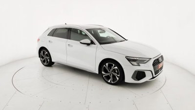 Audi A3 Sportback 35 TDI S tronic S line edition (20)