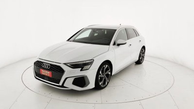 Audi A3 Sportback 35 TDI S tronic S line edition (3)