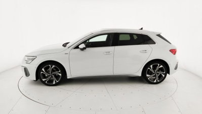 Audi A3 Sportback 35 TDI S tronic S line edition (4)