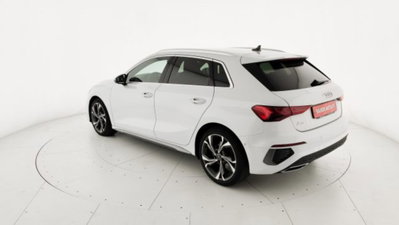 Audi A3 Sportback 35 TDI S tronic S line edition (5)