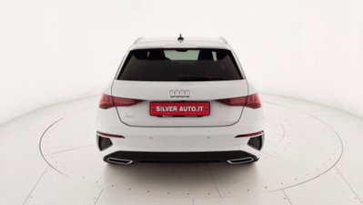 Audi A3 Sportback 35 TDI S tronic S line edition (6)