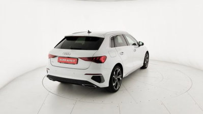 Audi A3 Sportback 35 TDI S tronic S line edition (7)