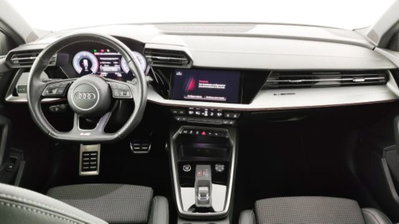 Audi A3 Sportback 35 TDI S tronic S line edition (9)