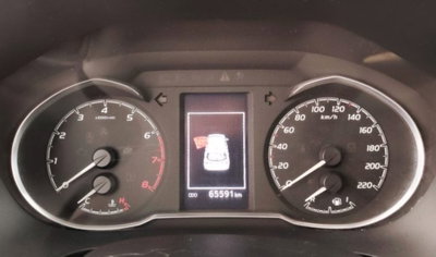 Toyota Yaris 1.0 72 CV 5 porte Active (10)