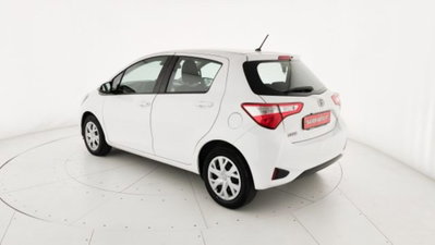 Toyota Yaris 1.0 72 CV 5 porte Active (18)
