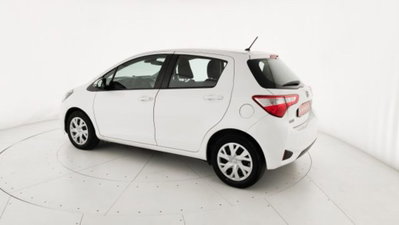 Toyota Yaris 1.0 72 CV 5 porte Active (19)