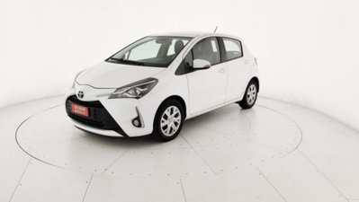 Toyota Yaris 1.0 72 CV 5 porte Active (3)