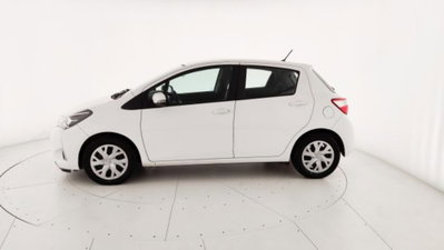 Toyota Yaris 1.0 72 CV 5 porte Active (4)