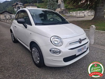 Fiat 500 1.0 Hybrid Cult usata