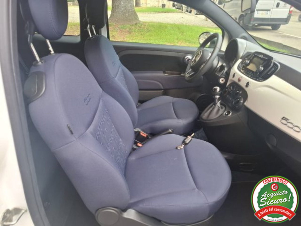Fiat 500 1.0 Hybrid Cult (10)