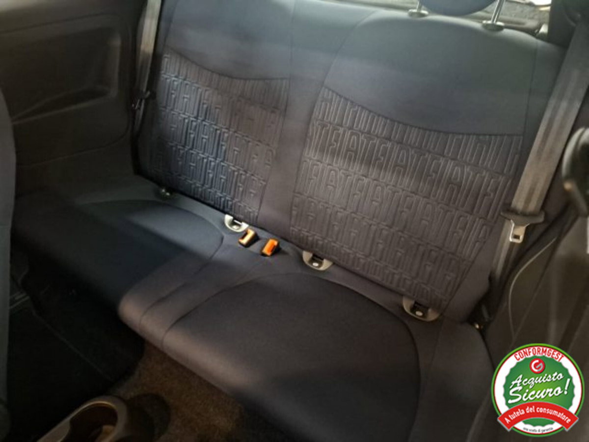 Fiat 500 1.0 Hybrid Cult (11)