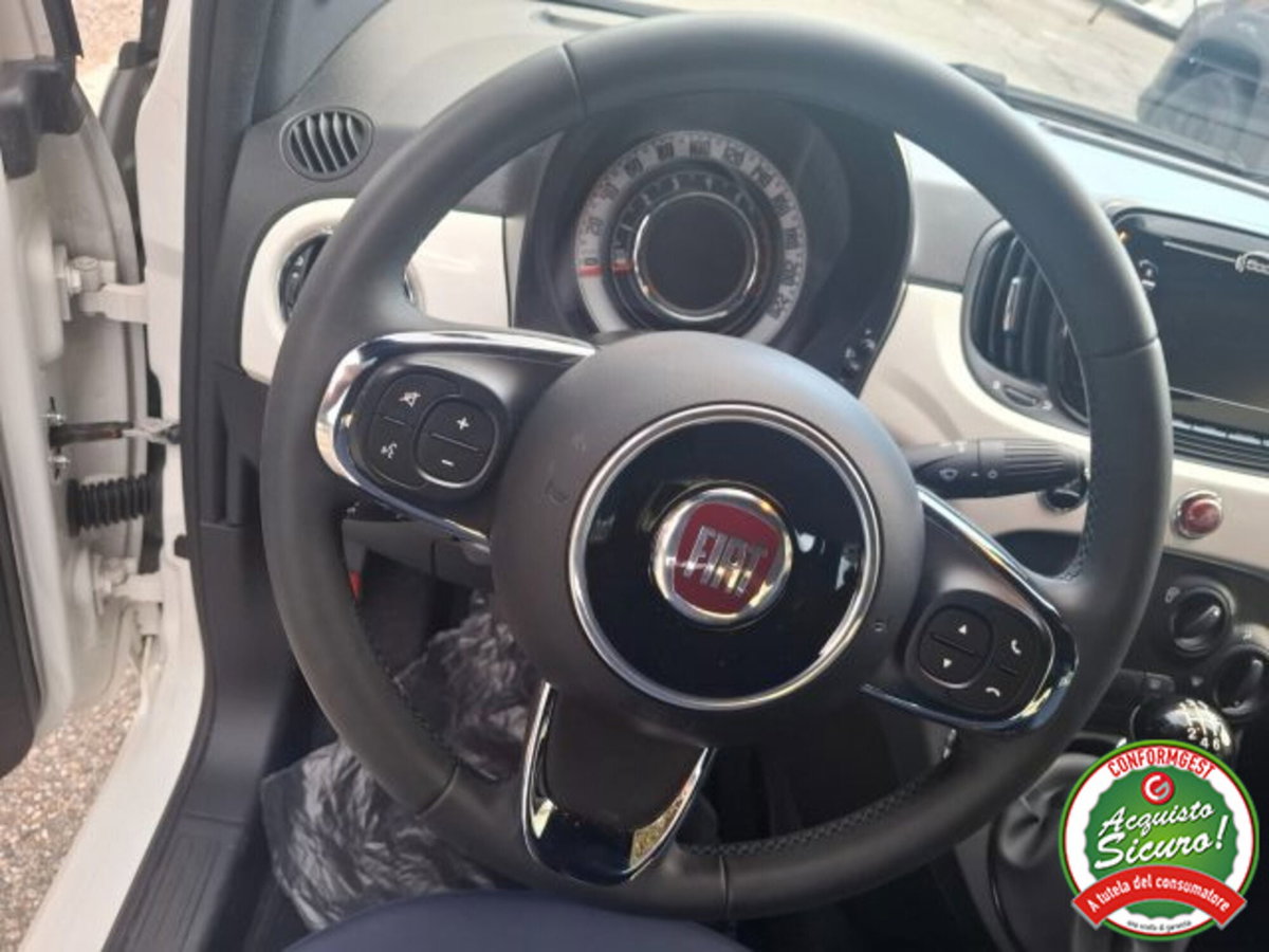 Fiat 500 1.0 Hybrid Cult (12)