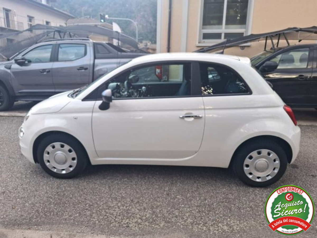 Fiat 500 1.0 Hybrid Cult (4)