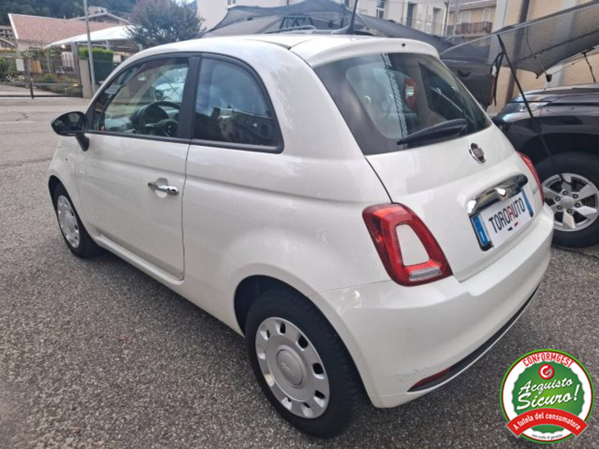 Fiat 500 1.0 Hybrid Cult (5)