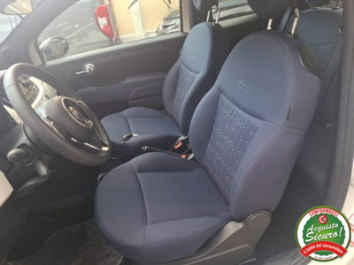 Fiat 500 1.0 Hybrid Cult (9)