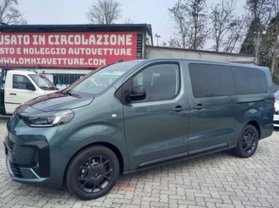 Fiat Ulysse M1 2.0 bluehdi 180cv L3H1 AT8
