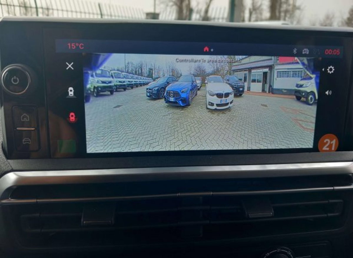 Fiat Ulysse M1 2.0 bluehdi 180cv L3H1 AT8 (12)